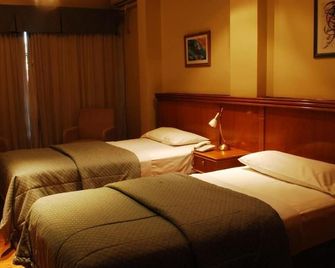 Altezza Apart Suites - Mendoza - Bedroom