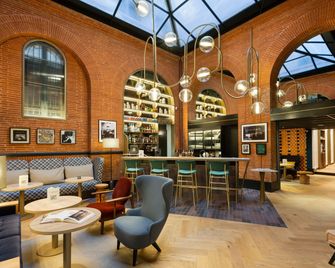 Hotel Les Capitouls Toulouse Centre - Handwritten Collection - Toulouse - Lounge