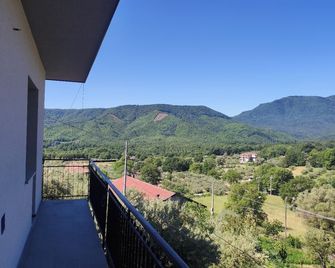 Alloggiando da Carmela - Sanza - Balcony