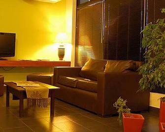 Hotel San Jose - Balcarce - Living room