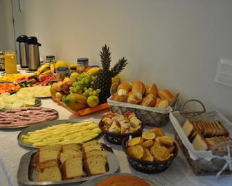 Suites Brisa do Mar - Ipojuca - Buffet