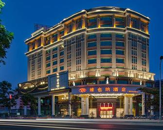 Vienna Hotel Jieyang Danpu Road - Jieyang - Edificio