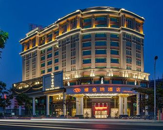 Vienna Hotel Jieyang Danpu Road Branch - Jieyang - Building
