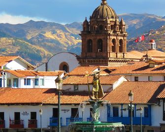 Saqray Hostel - Cusco