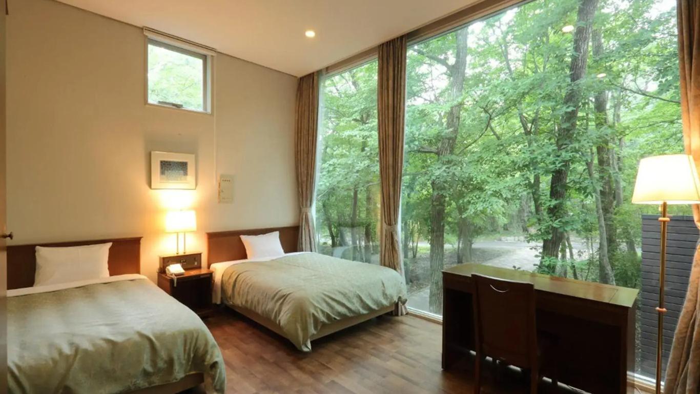 Hotel Sunvalley Nasu