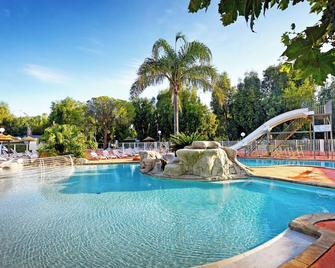 Camping International - Calvi - Pool