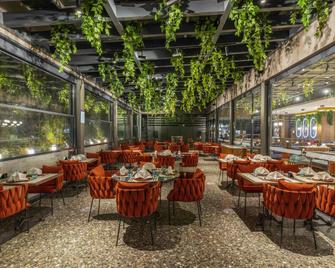 Mercure Trabzon Hotel - טראבזון - מסעדה