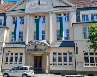 Stadthotel Kolpinghaus - Vier Ecken - Werne - Building