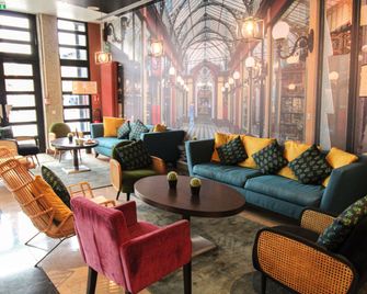 ibis Styles Evry Courcouronnes - Hotel et Events - Évry - Lounge