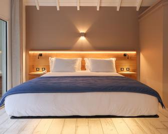 بيرل بيتش هوتل - Gustavia - غرفة نوم