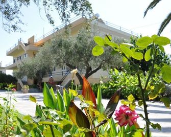 Villa Annilena - Spilia - Outdoor view