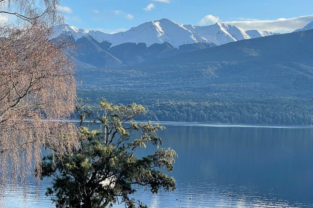 Te Anau Lakefront Backpackers - טה אנאו - נוף חיצוני
