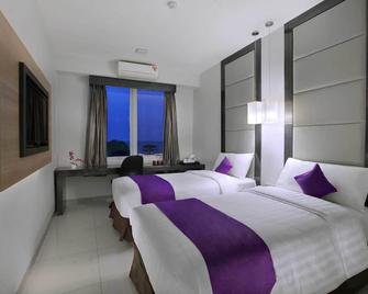 Quest Hotel Balikpapan By Aston - באליקפאפן - חדר שינה