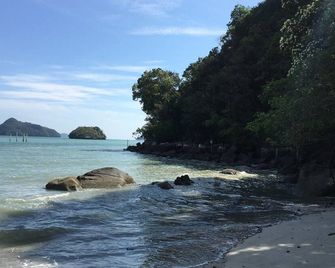 Wild Pasir Panjang - Kuah