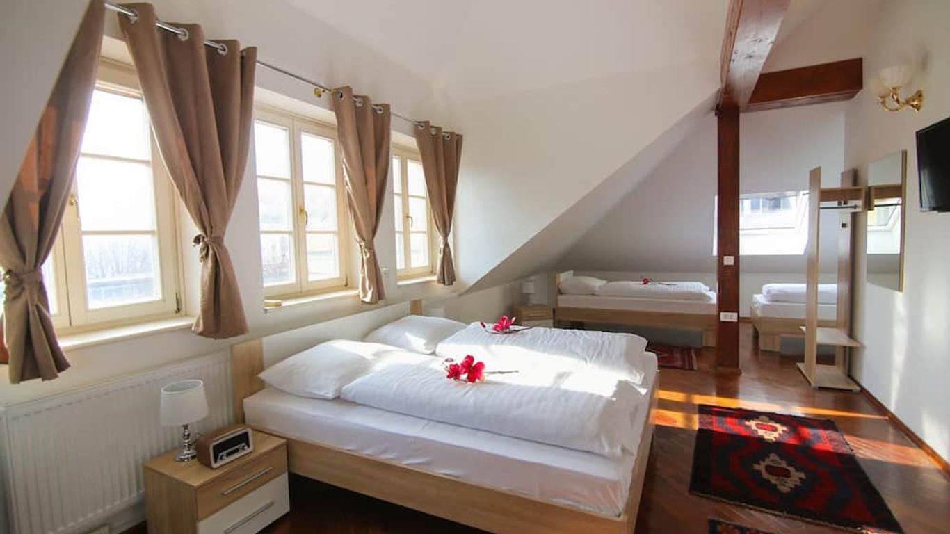 Hotel Vila Katrca