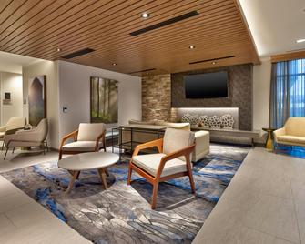Fairfield by Marriott Inn & Suites Grand Rapids North - Walker - Wohnzimmer