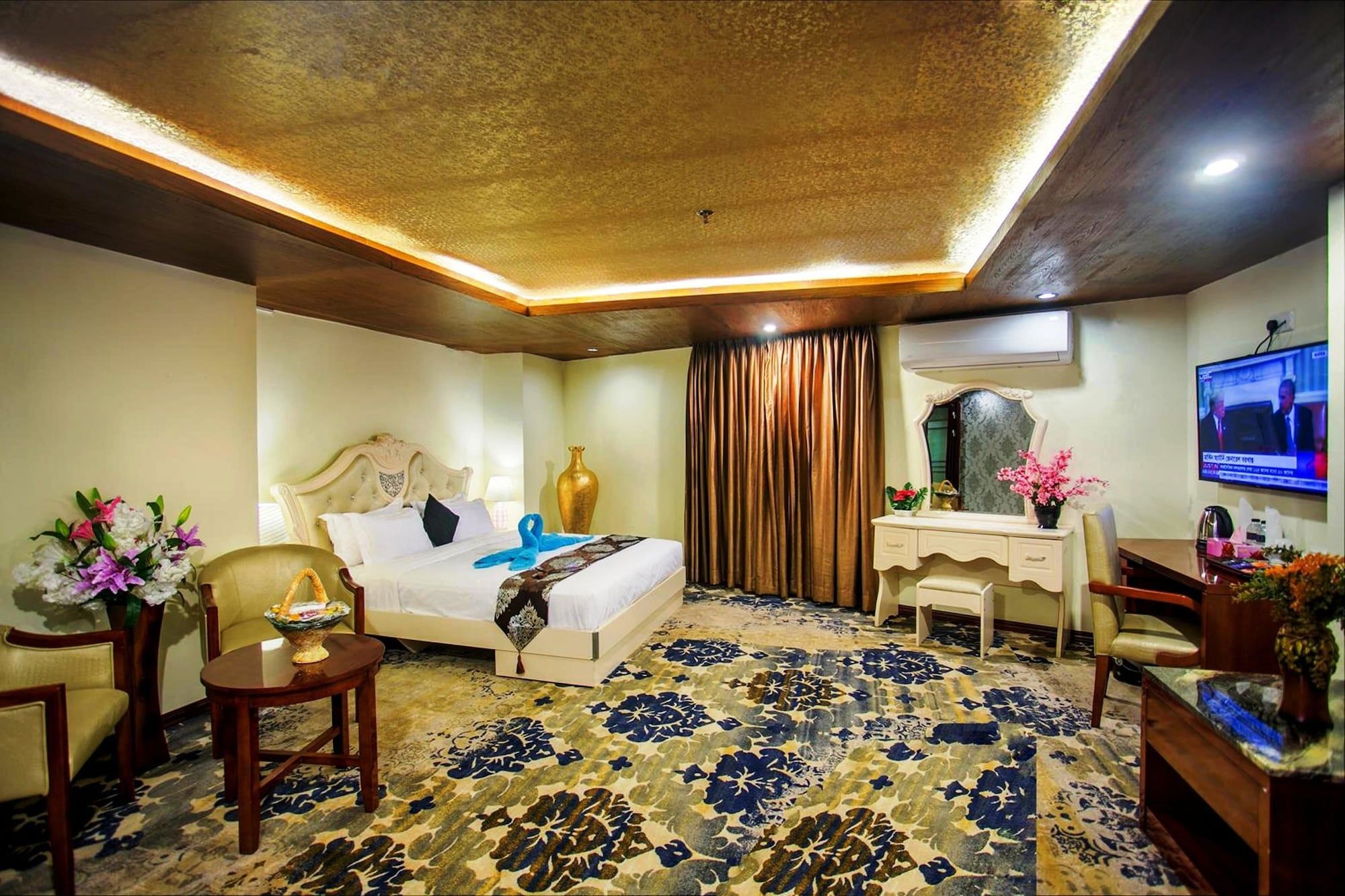 Hotel Noorjahan Grand - Sylhet