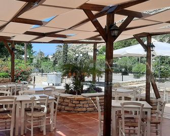 Elea Terra Hotel - Matala - Restaurant