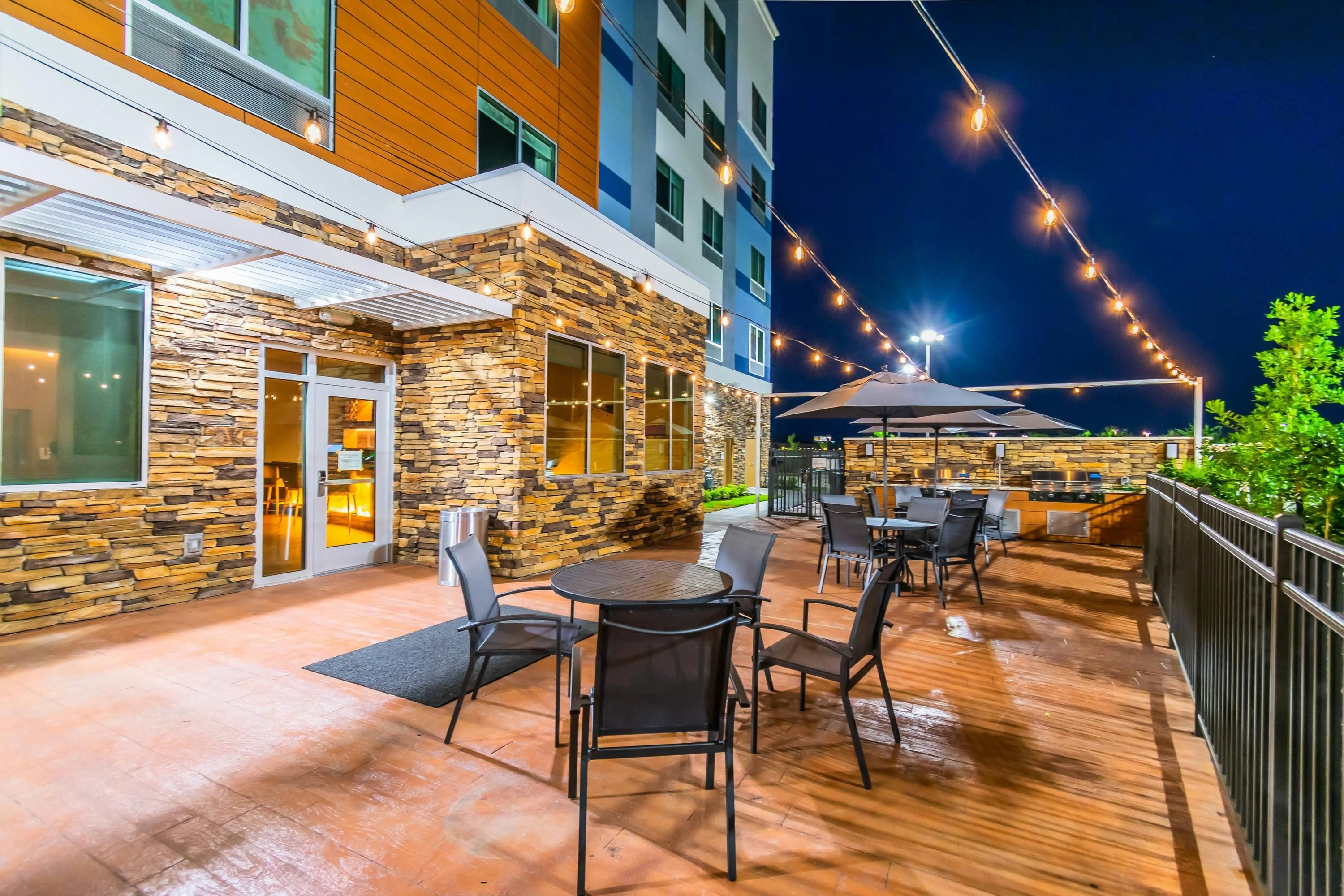 Fairfield by Marriott Inn & Suites Houston League City - League City - Балкон