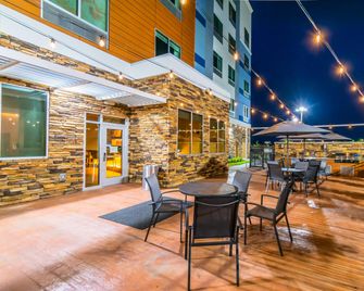 Fairfield by Marriott Inn & Suites Houston League City - League City - Балкон