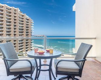 Las Palomas Beach and Golf Resort - Puerto Peñasco - Balcón