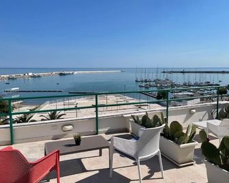 Casa Diomede B&B - Manfredonia - Balcony