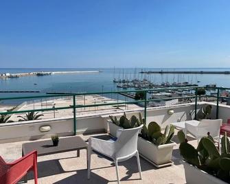 Terrazza Diomede - Manfredonia - Balkon