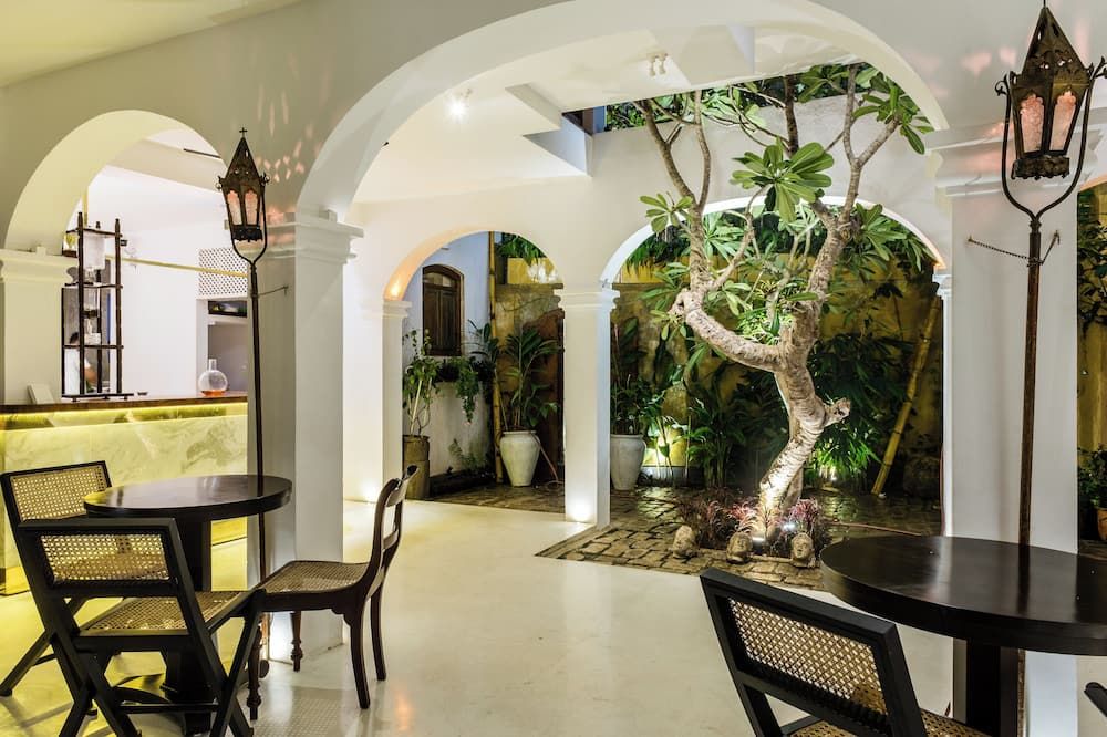 Prince of Galle (inside the Fort) - Galle