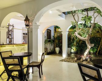 Prince of Galle (inside the Fort) - Galle