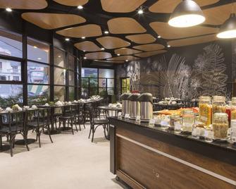 Mercure Sao Paulo Bela Vista - סאו פאולו - מסעדה