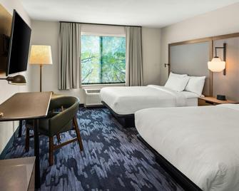 Fairfield by Marriott Inn & Suites Duluth - Duluth - Yatak Odası