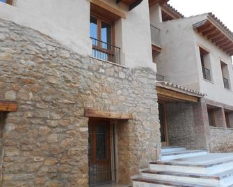 Masia Mas De La Creu - Valderrobres - Gebäude