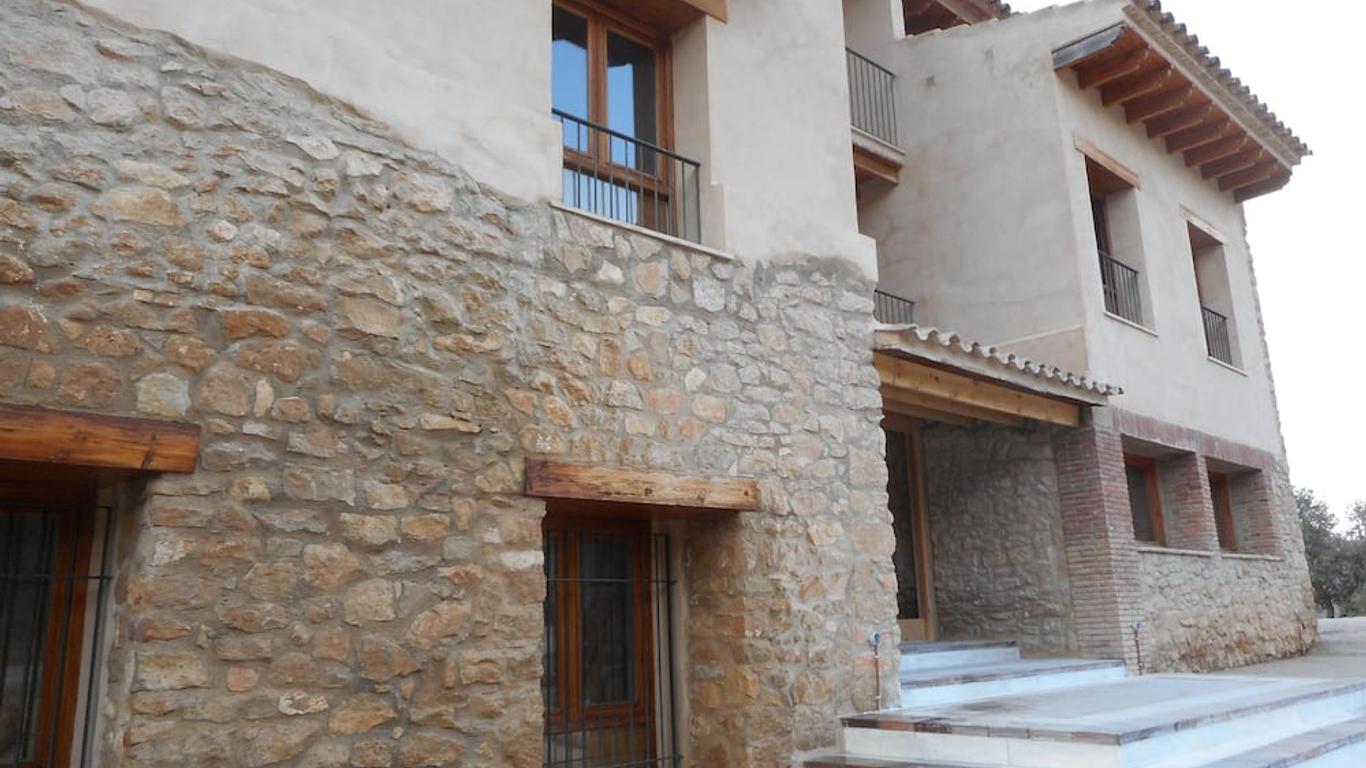 Masia Mas De La Creu