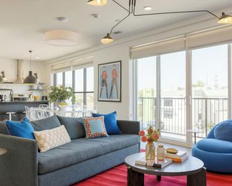 The Carter by AvantStay | 4th Floor, Sleeps 48 - Nashville - Lounge