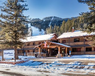 Worldmark Red River - Red River - Building