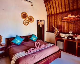 Meket Bungalows - Nusa Penida - Bedroom