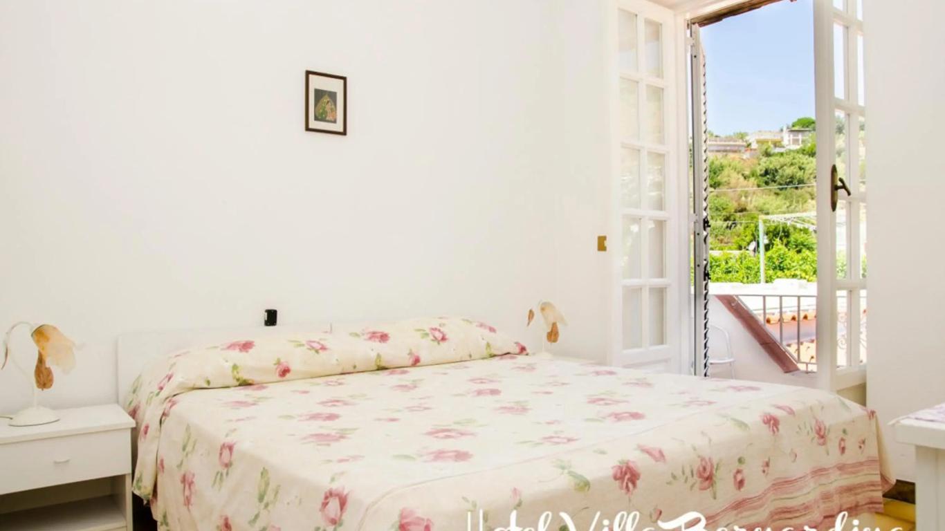 Hotel Villa Bernardina