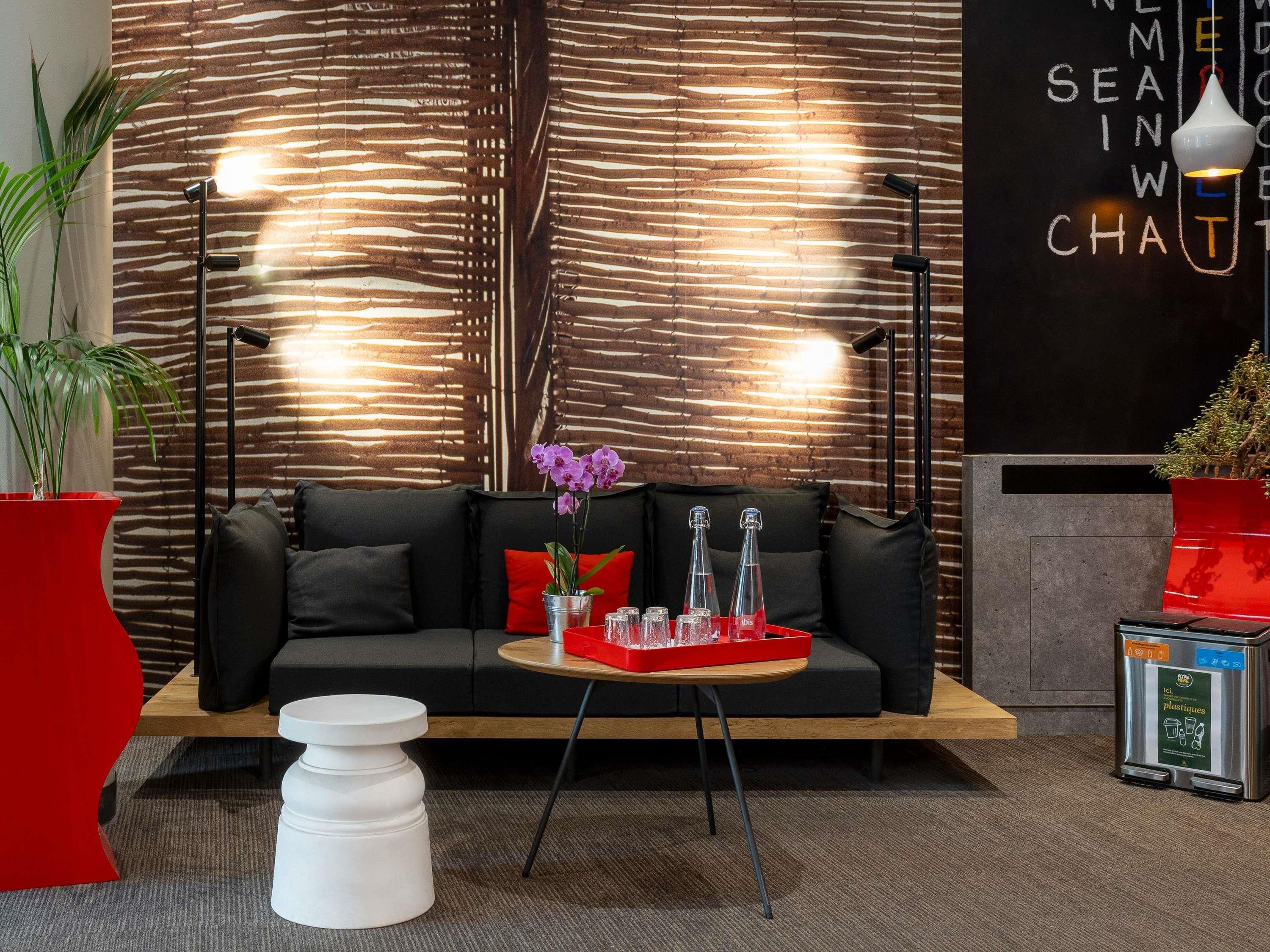 إيبيس نانسي سنتر جار إيه كونجريس - نانسي - مبنى