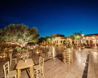 Ostria Resort & Spa - Ierápetra - Restaurante