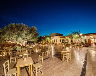 Ostria Resort & Spa - Ierapetra - Restaurant