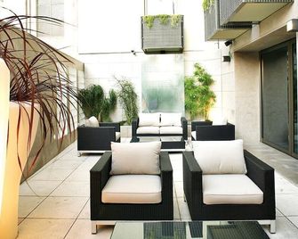 里斯本奈雅酒店 - 里斯本 - 里斯本 - 天井