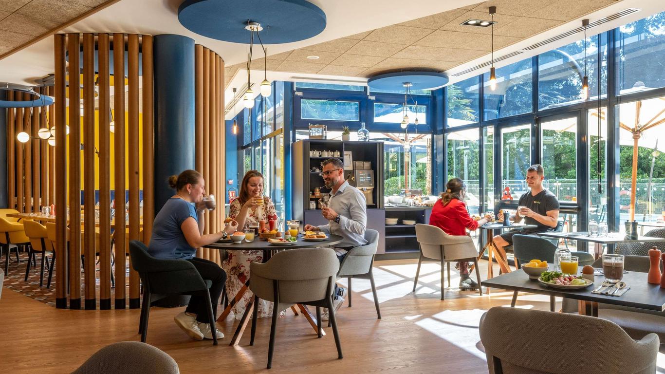 Novotel La Rochelle Centre