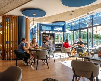 Novotel La Rochelle Centre - La Rochelle - Bâtiment