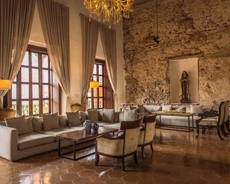 Hotel El Marqués by Faranda Boutique - Cartagena - Lounge