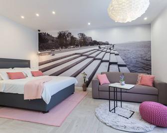 Unique apartment - Zadar - Makuuhuone