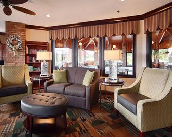 SureStay by Best Western Grove City - Grove City - Lounge