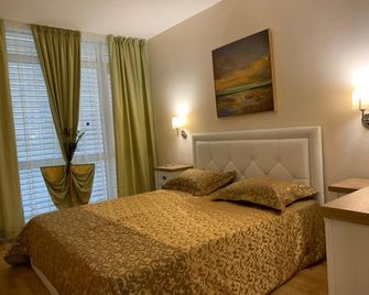 Elite Apartments - Słoneczny Brzeg - Sypialnia