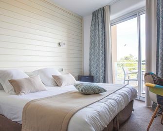 Grand Hôtel Du Lido - Argelès-sur-Mer - Slaapkamer