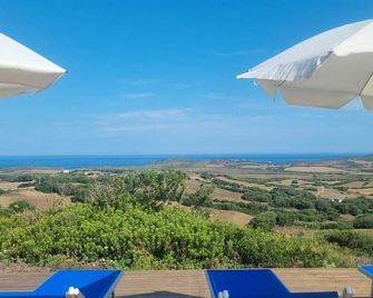 Lispusada Agriturismo Adults Only - Cuile Ezi Mannu - Utomhus