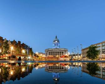Park Plaza Nottingham - Nottingham